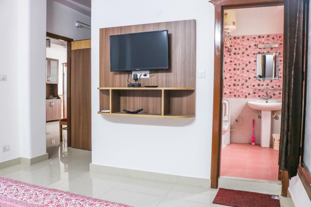 Sai Alok Homestay Σίμλα Εξωτερικό φωτογραφία
