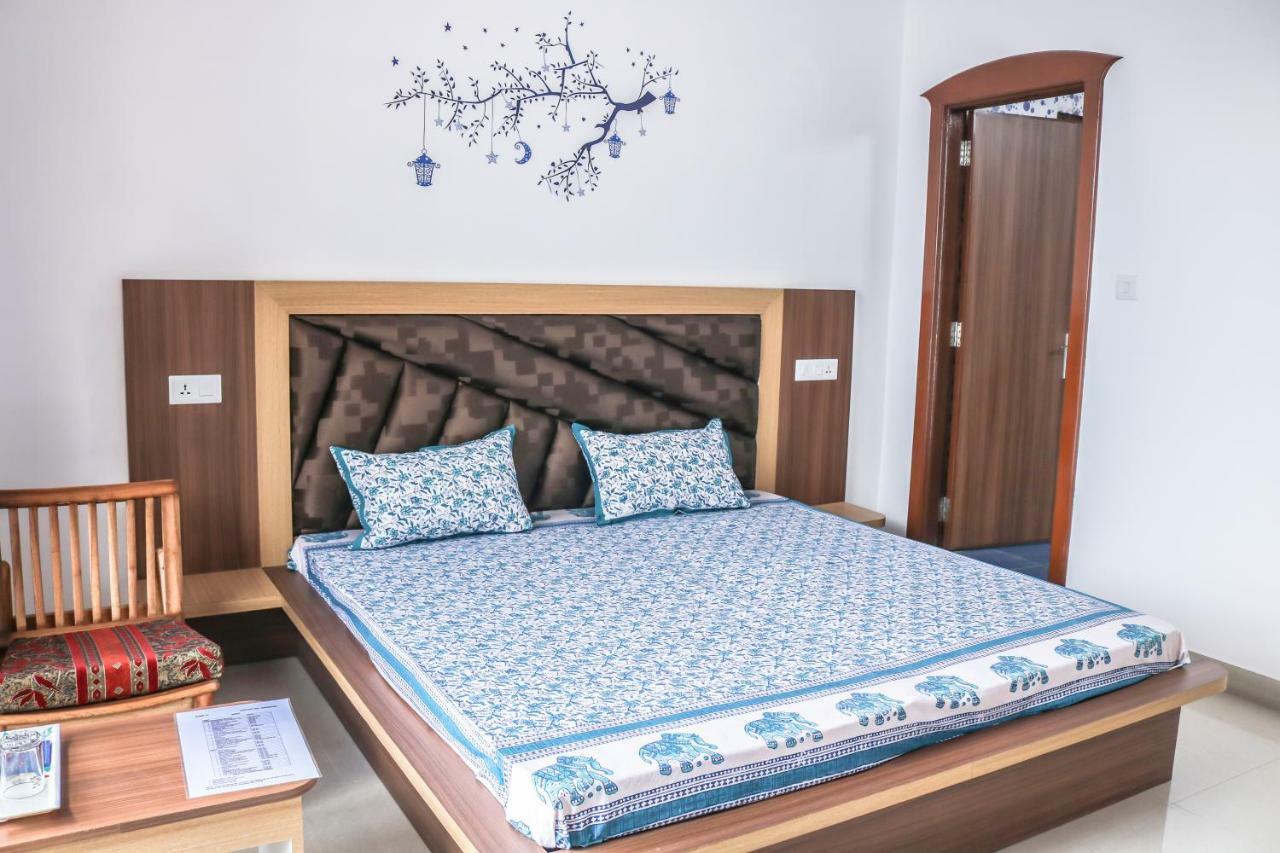 Sai Alok Homestay Σίμλα Εξωτερικό φωτογραφία
